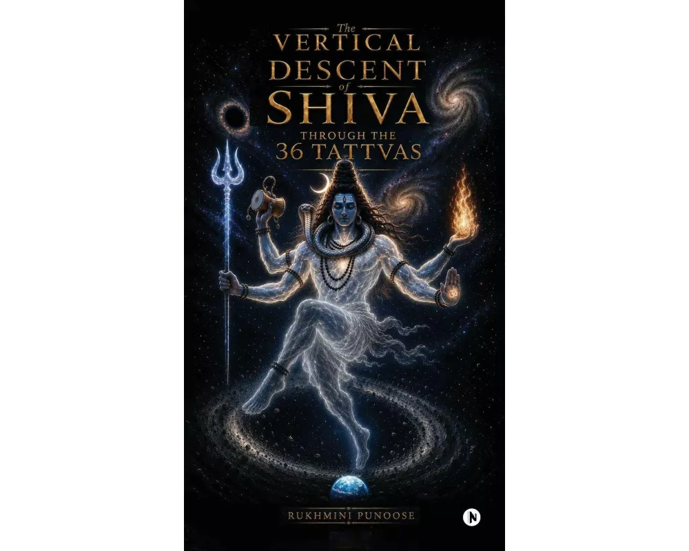 The Vertical descent of Shiva through the 36 tattvas