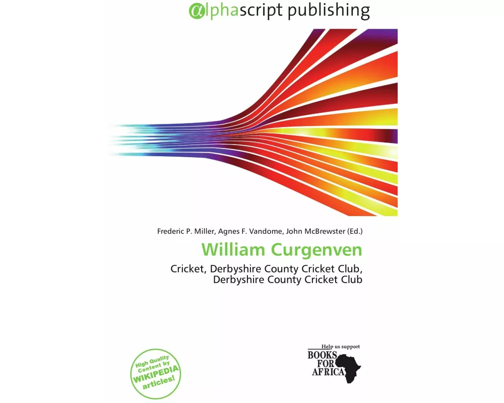 William Curgenven