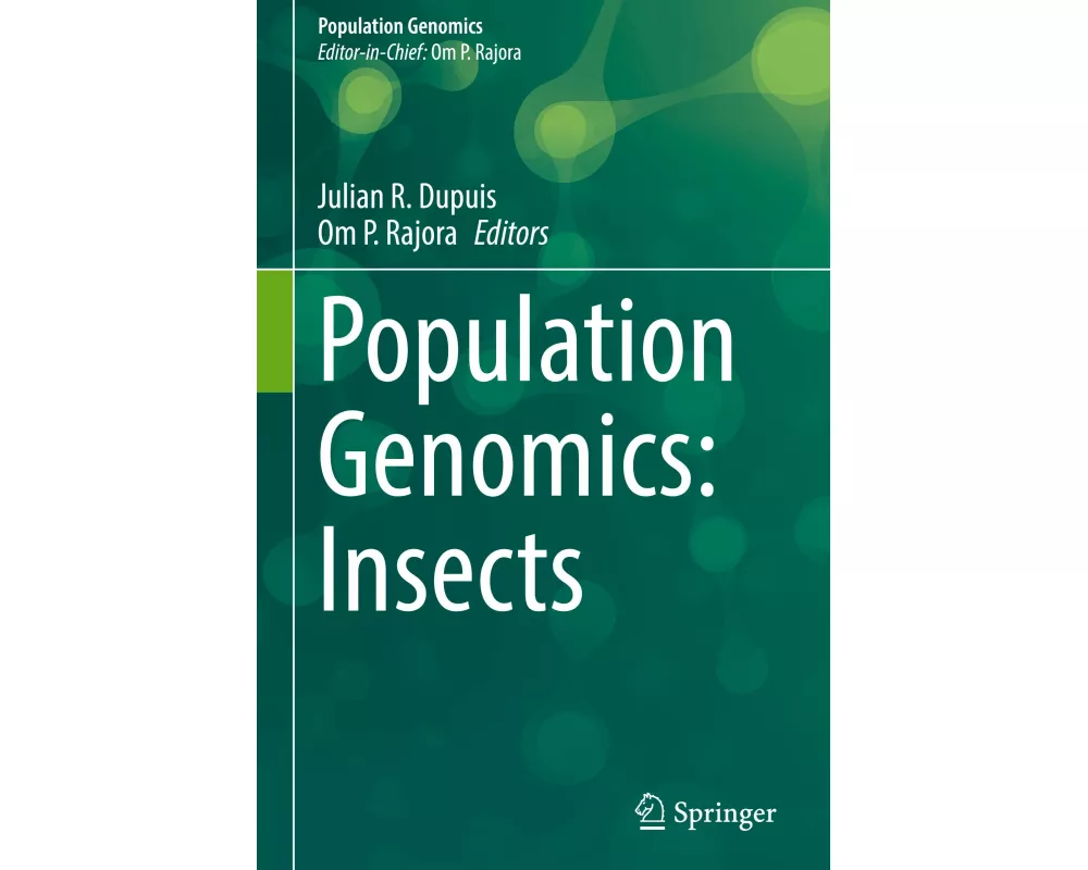 Population Genomics: Insects