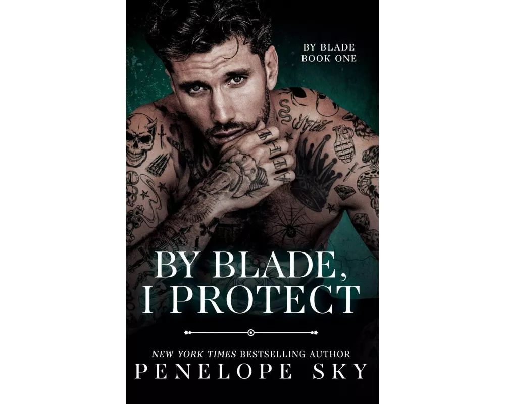By Blade, I Protect
