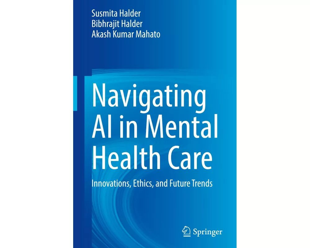 Navigating AI in Mental Health Care