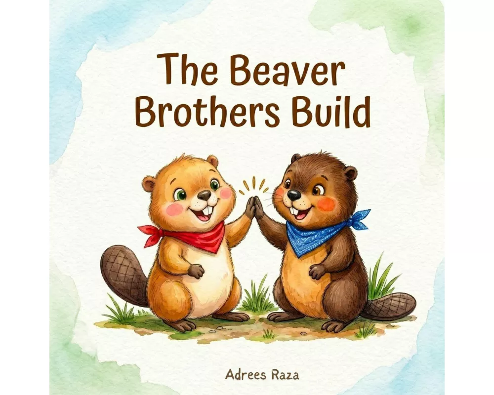 The Beaver Brothers Build