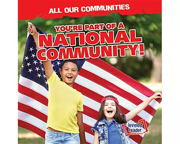 You're Part of a National Community!