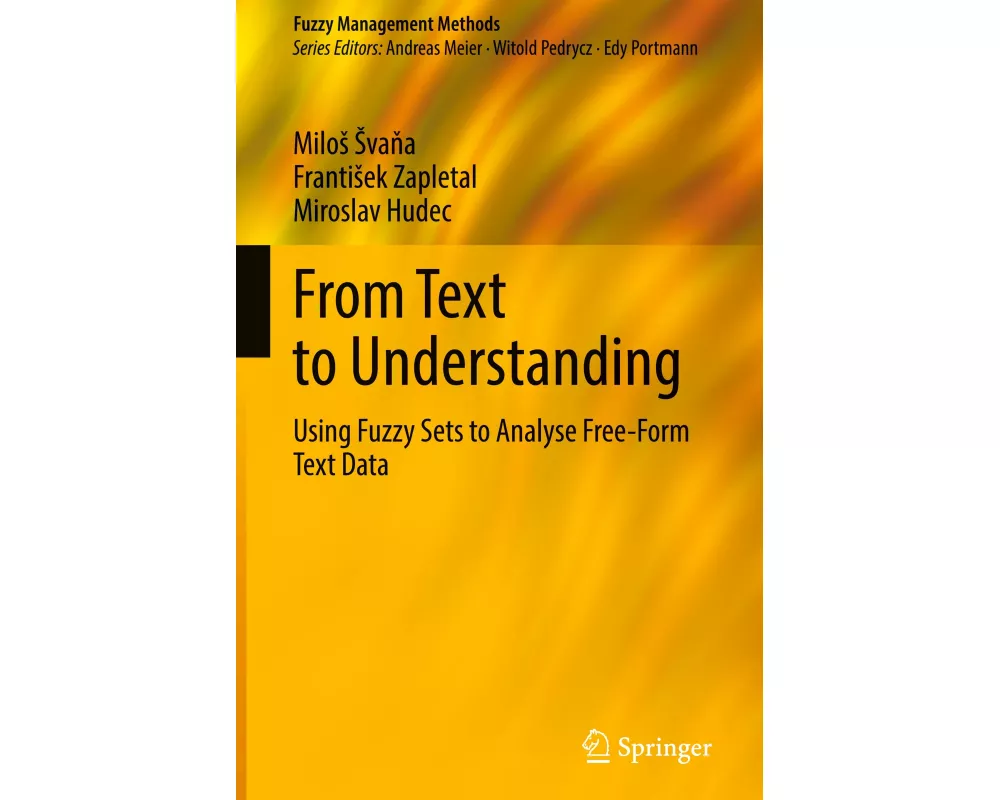 From Text to Understanding