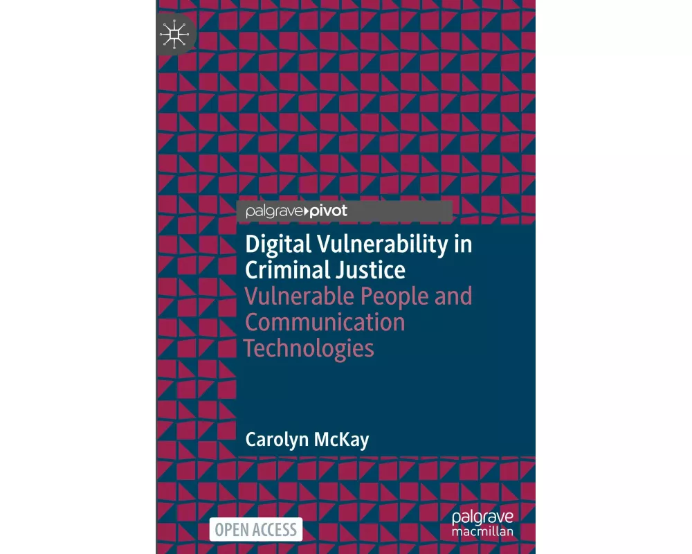 Digital Vulnerability in Criminal Justice