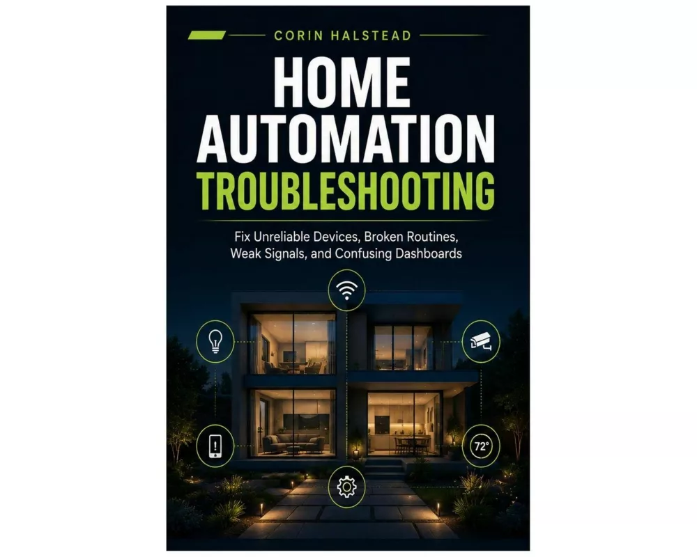 Home Automation Troubleshooting
