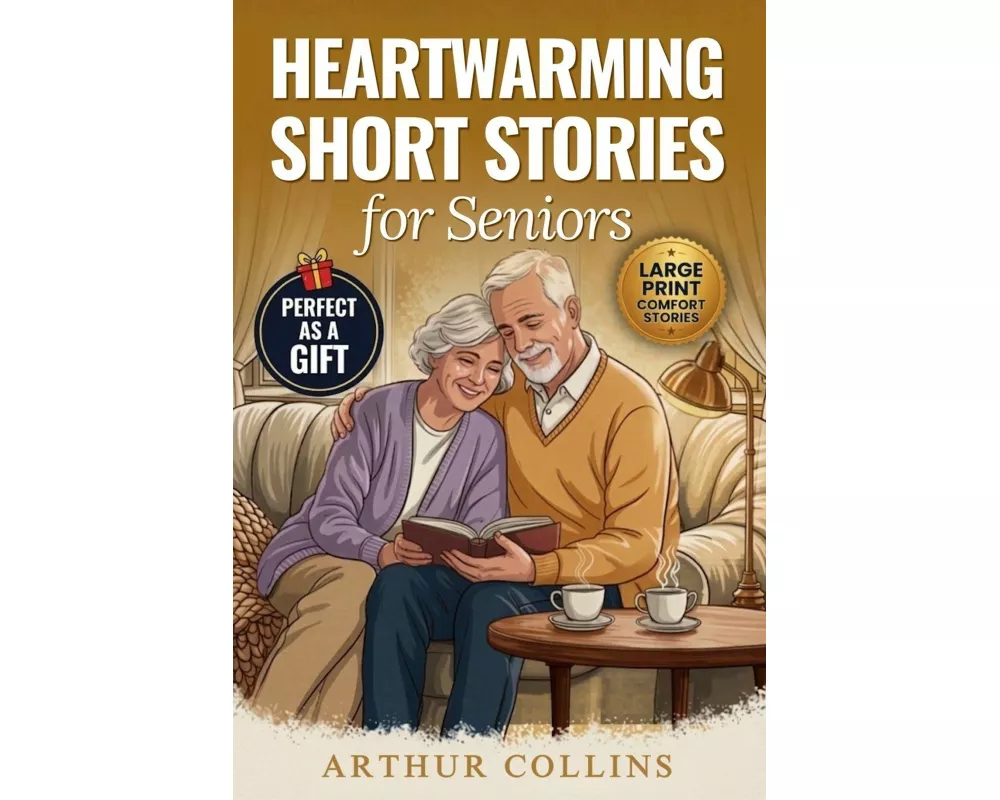 Heartwarming Short Stories for Seniors