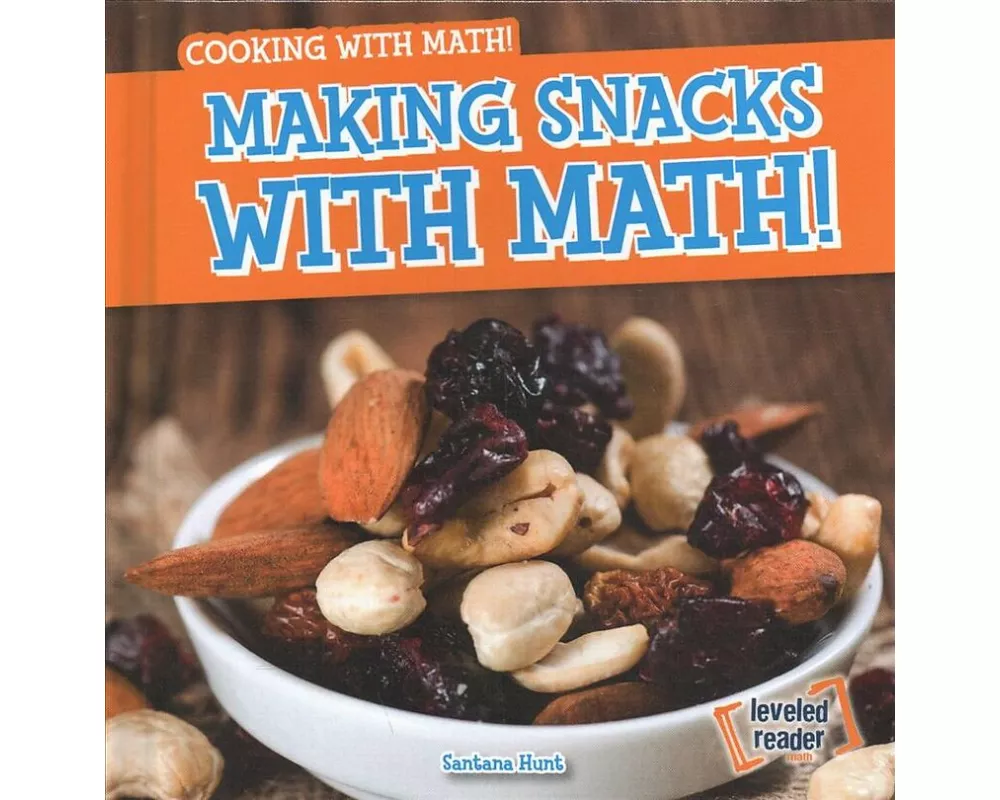 Making Snacks with Math!