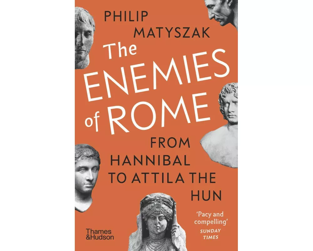 The Enemies of Rome