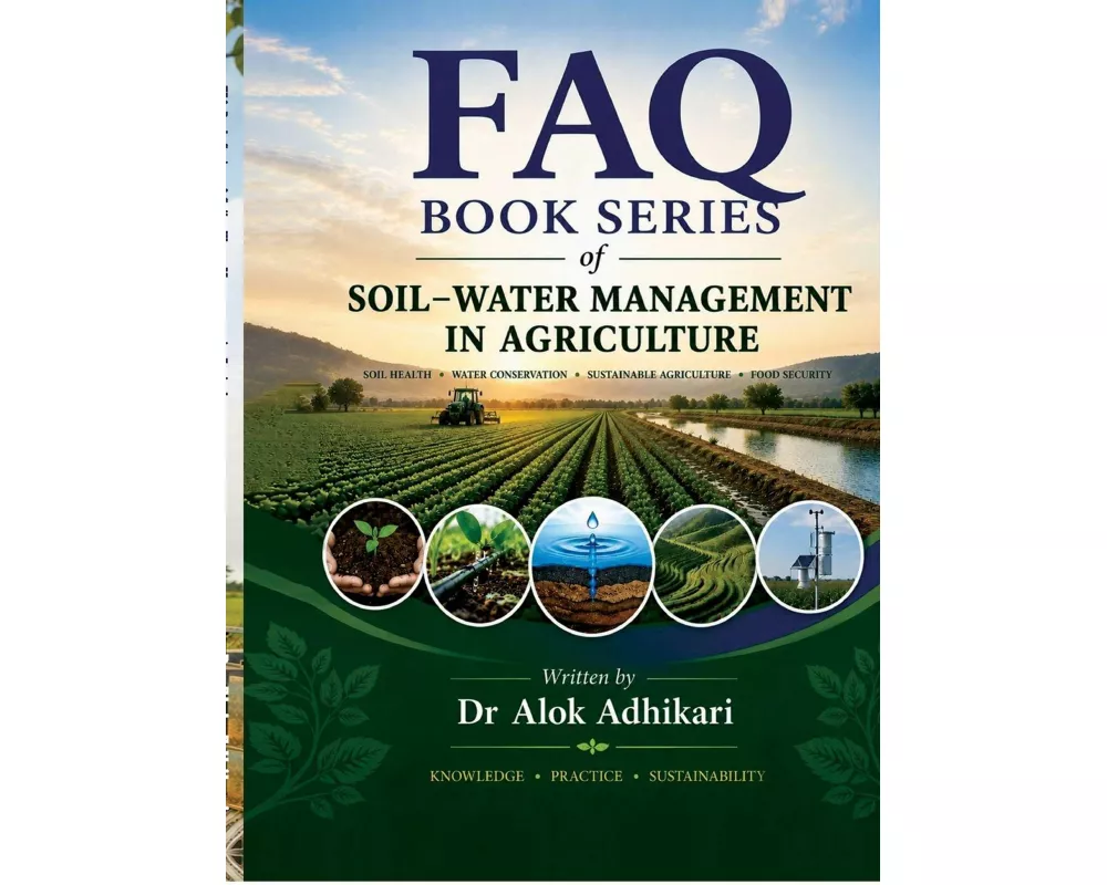 FAQ Book Series of Soil - Water Management in Agriculture