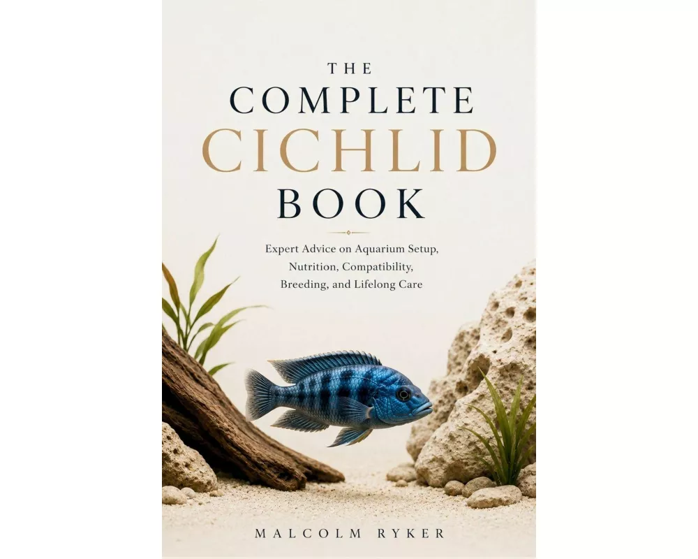 The Complete Cichlid Book