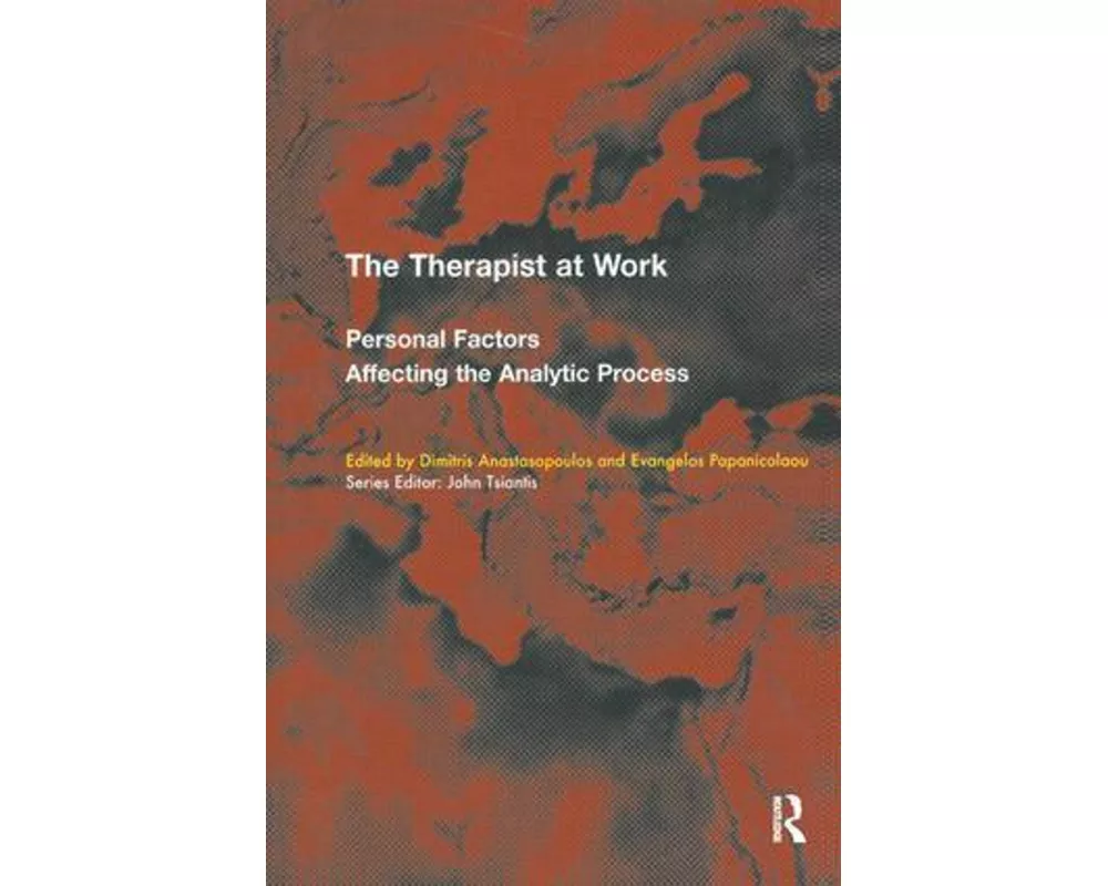 The Therapist at Work