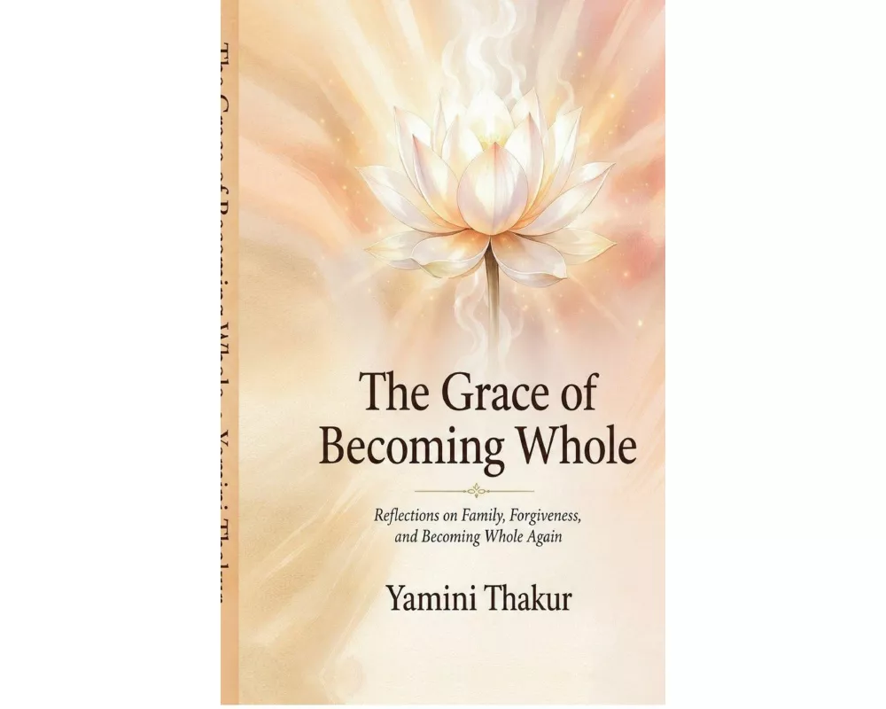 The Grace Of Becoming Whole