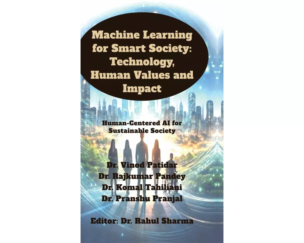 Machine Learning for Smart Society