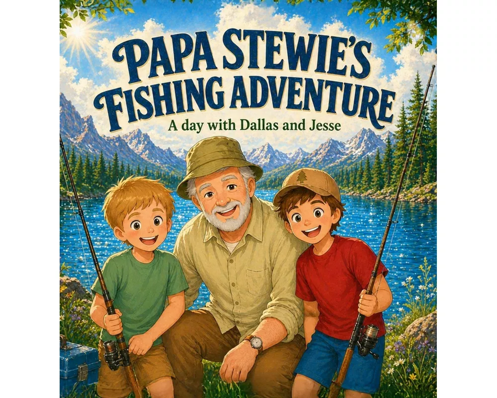 Papa Stewie's Fishing Adventure, A day with Dallas and Jesse