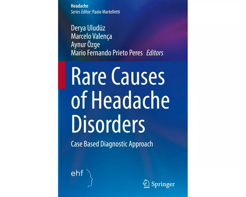 Rare Causes of Headache Disorders