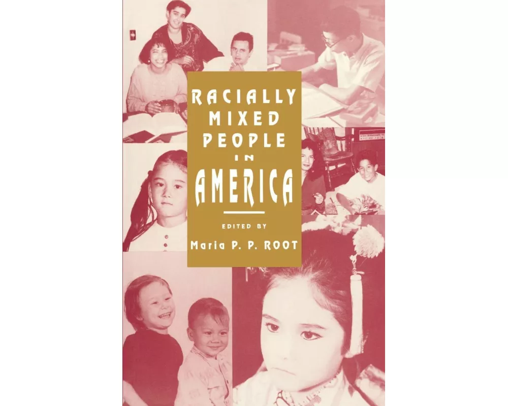Racially Mixed People in America
