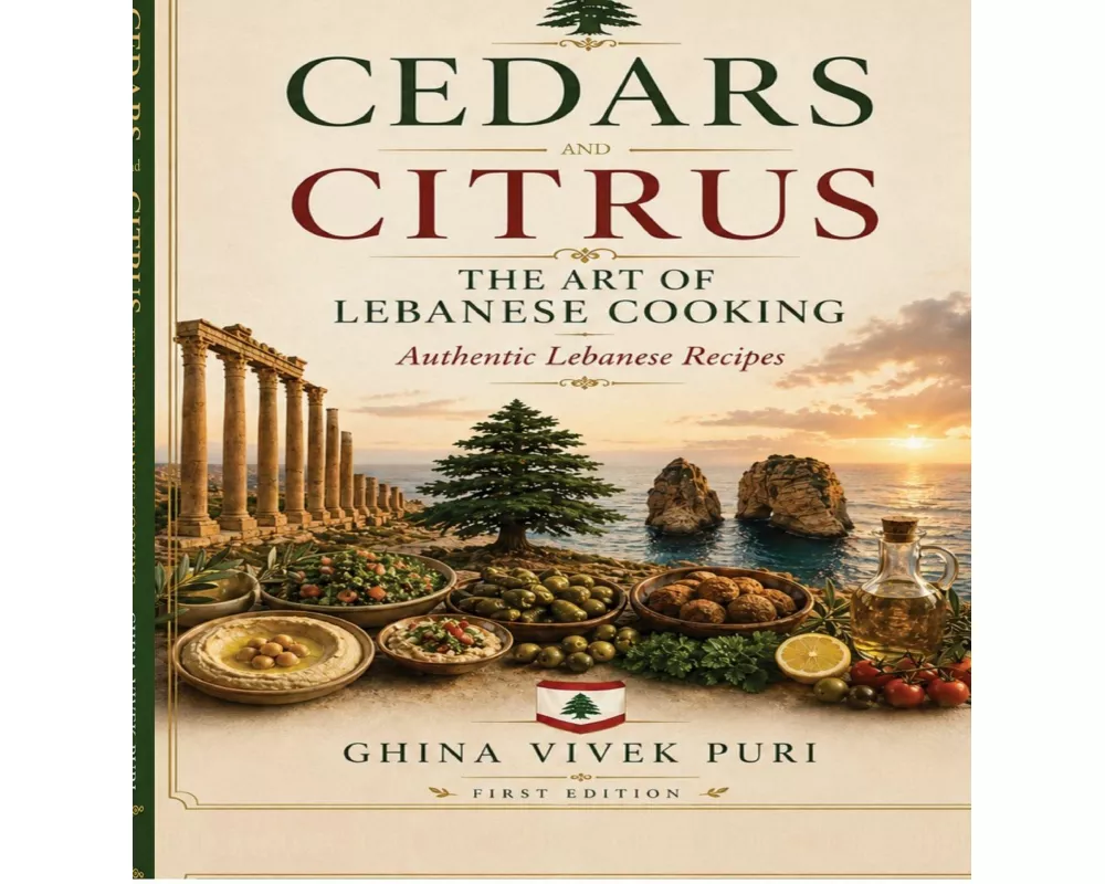 Cedars And Citrus