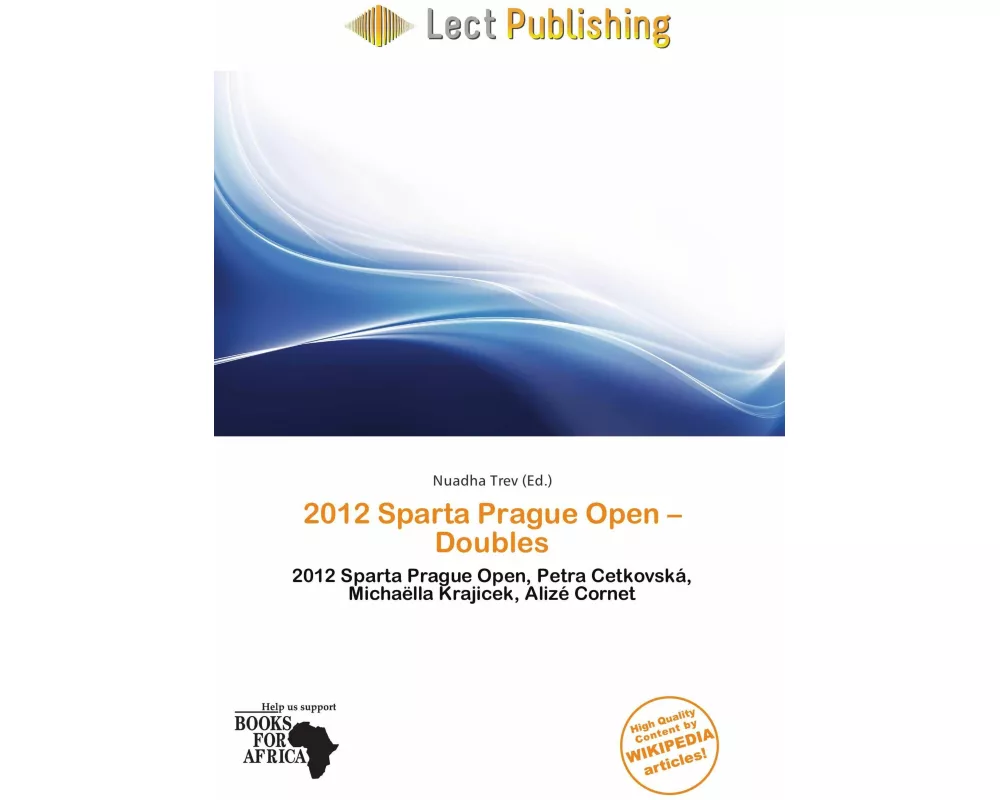 2012 Sparta Prague Open - Doubles