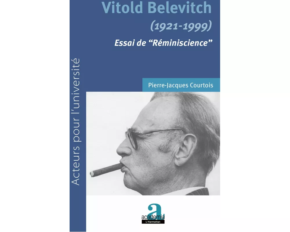 Vitold Belevitch (1921-1999)