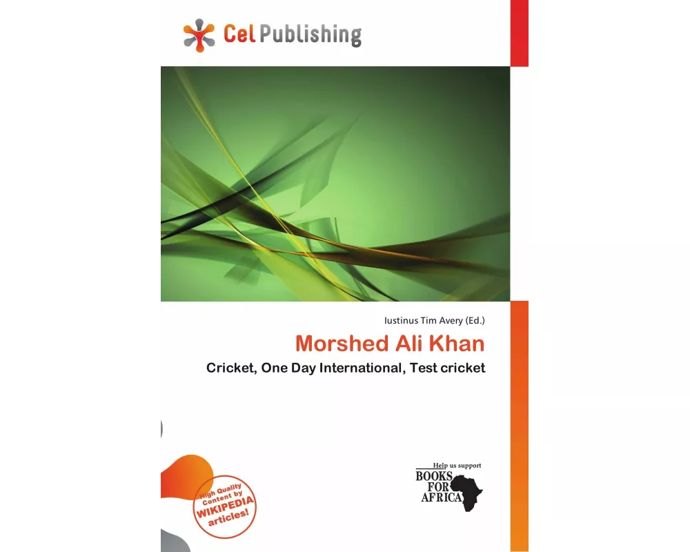 Morshed Ali Khan