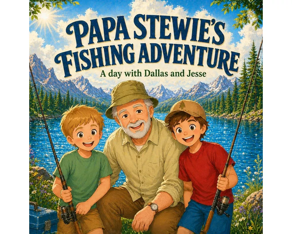 Papa Stewie's Fishing Adventure, A day with Dallas and Jesse