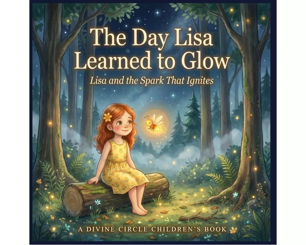 The Day Lisa learned To Glow