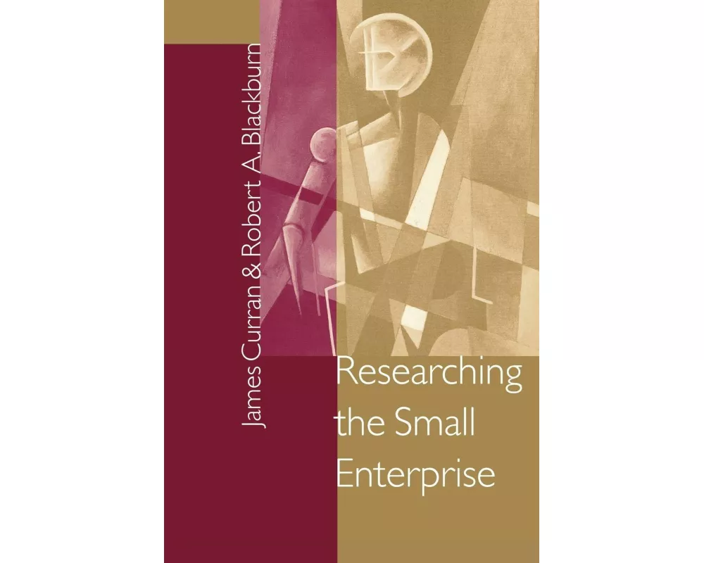 Researching the Small Enterprise