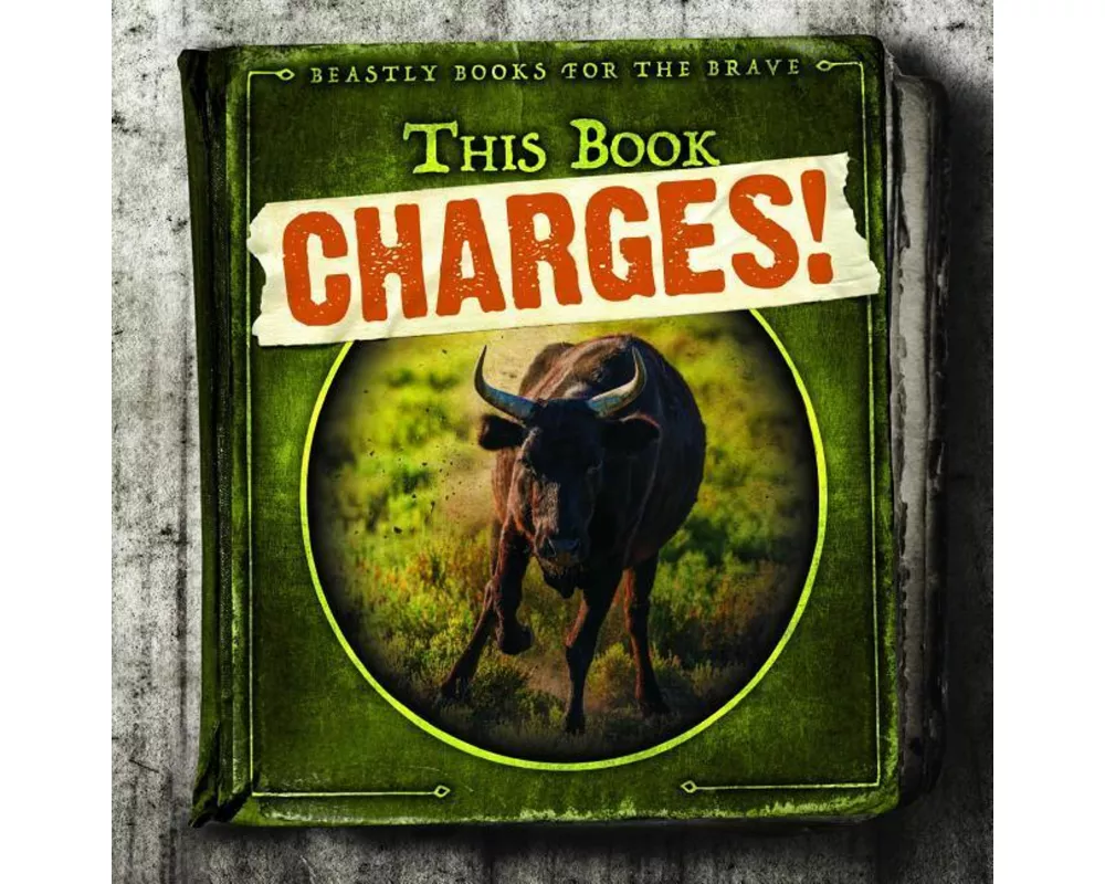 This Book Charges!