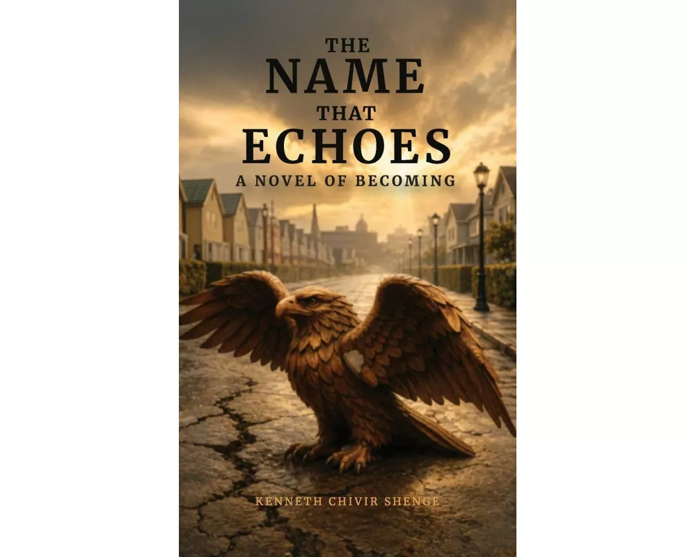The Name That Echoes, A Novel of Becoming