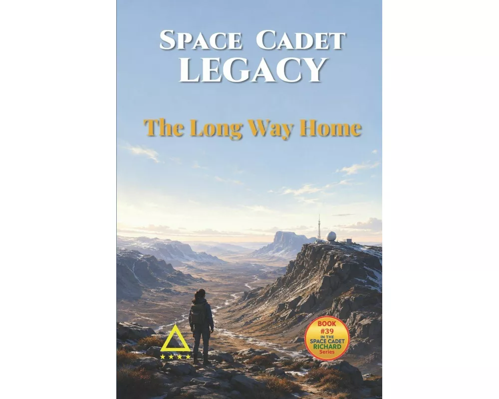 Space Cadet Legacy - The Long Way Home