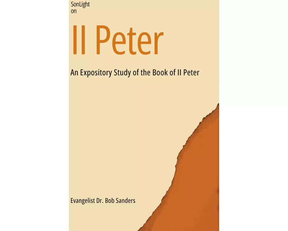 Sonlight on II Peter