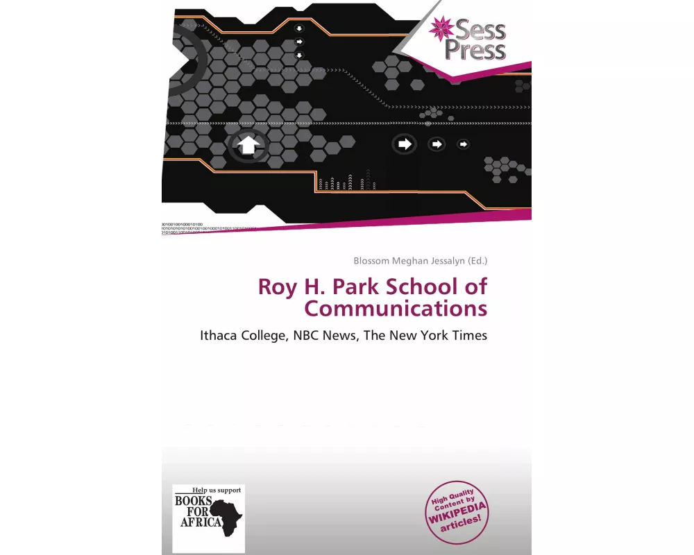 Roy H. Park School of Communications