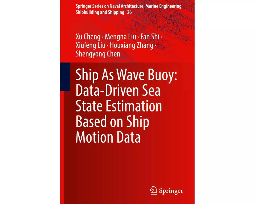 Ship As Wave Buoy: Data-Driven Sea State Estimation Based on Ship Motion Data