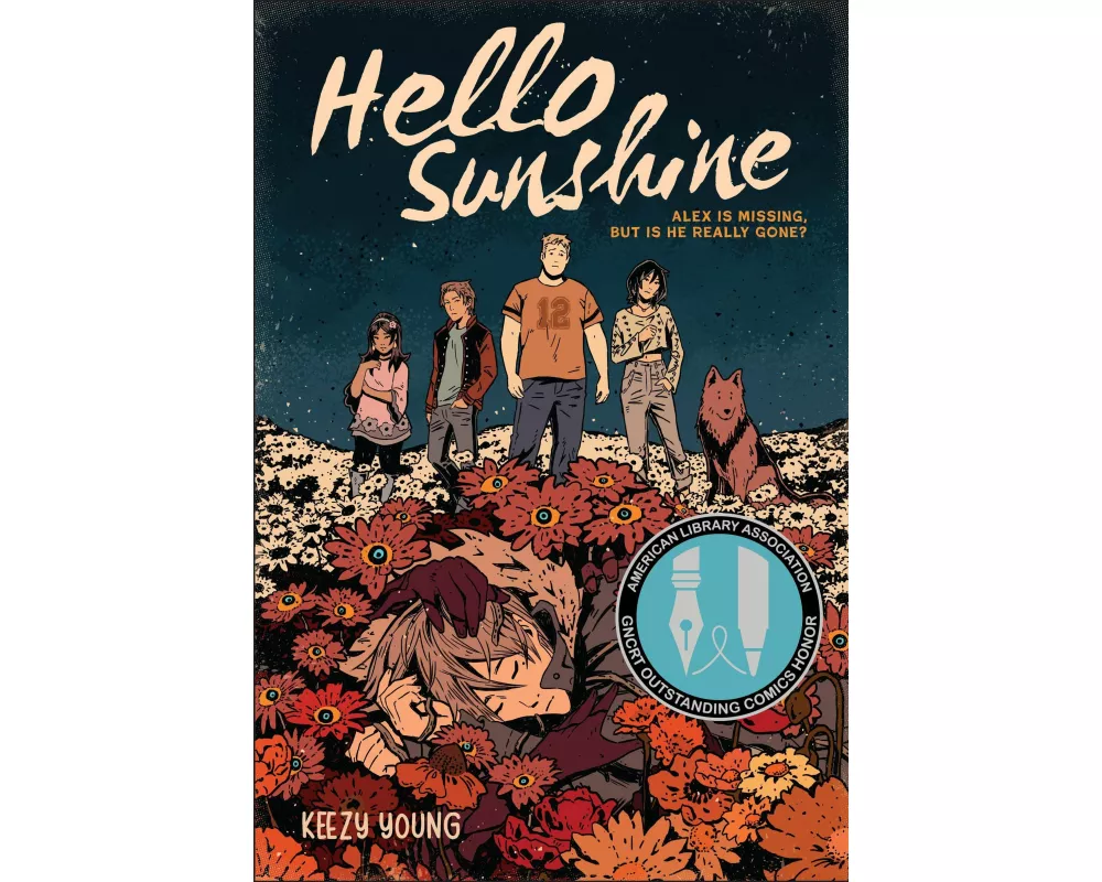 Hello Sunshine (A Graphic Novel)