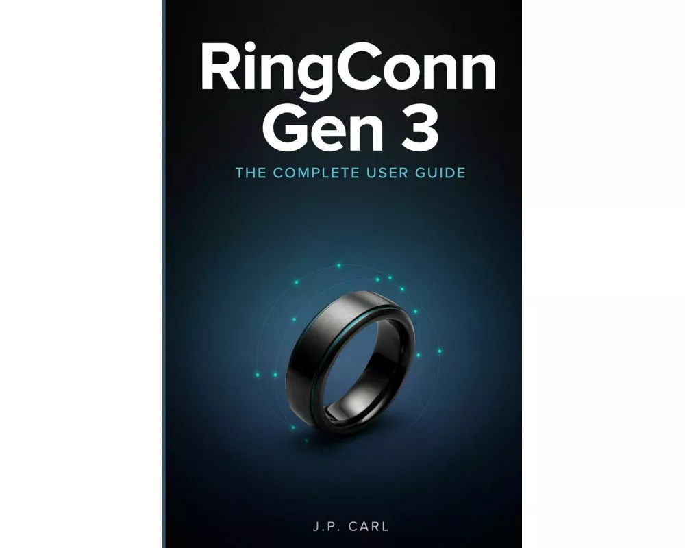 RingConn Gen 3
