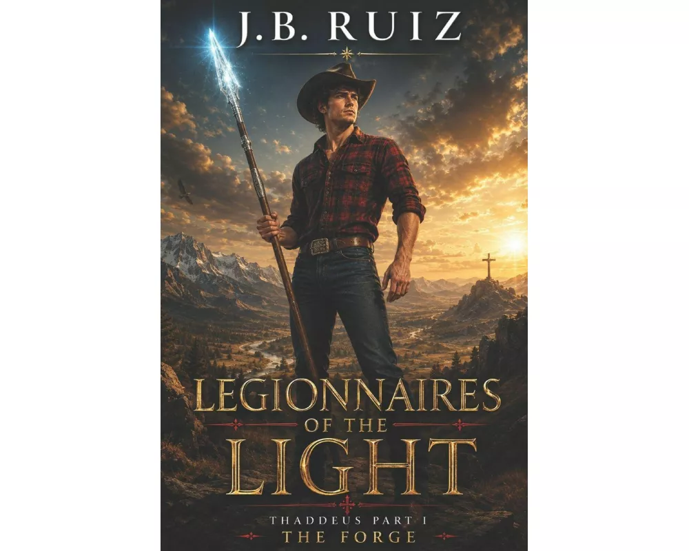 Legionnaires Of The Light