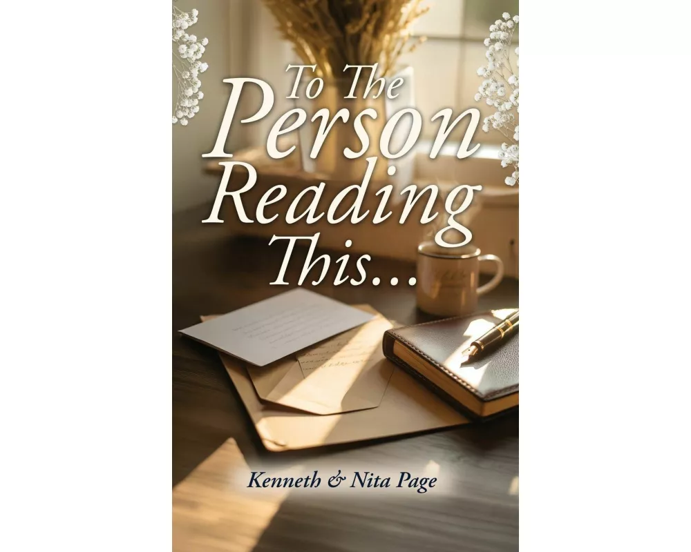 To the Person Reading This
