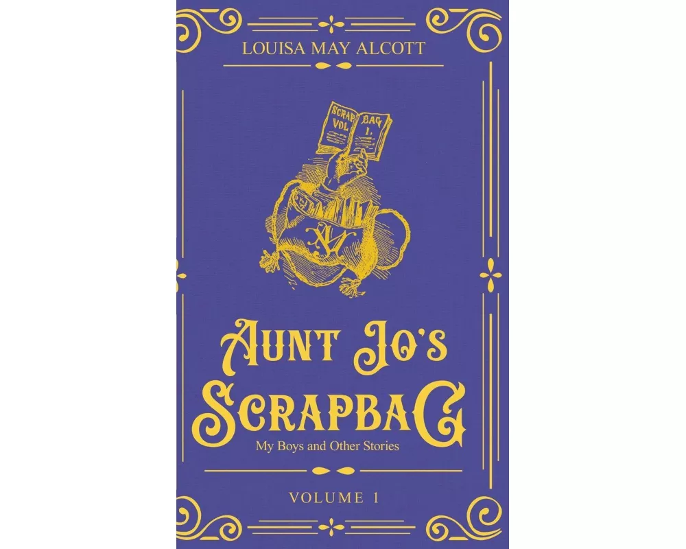 Aunt Jo's Scrapbag 1