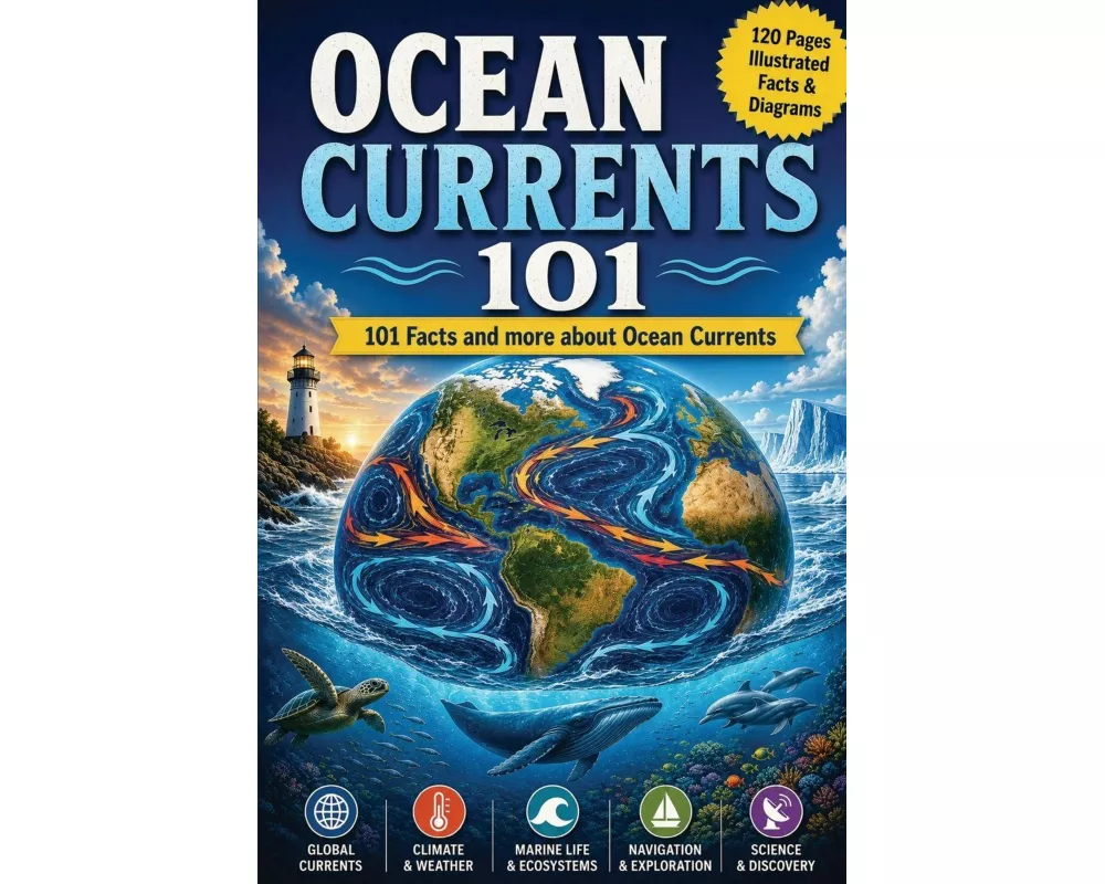 Ocean Currents 101 Understanding the Movement of Water