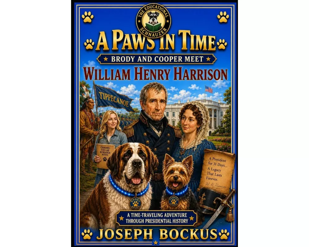 A Paws In Time
