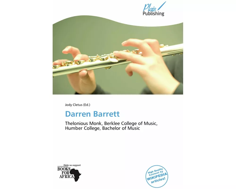 Darren Barrett