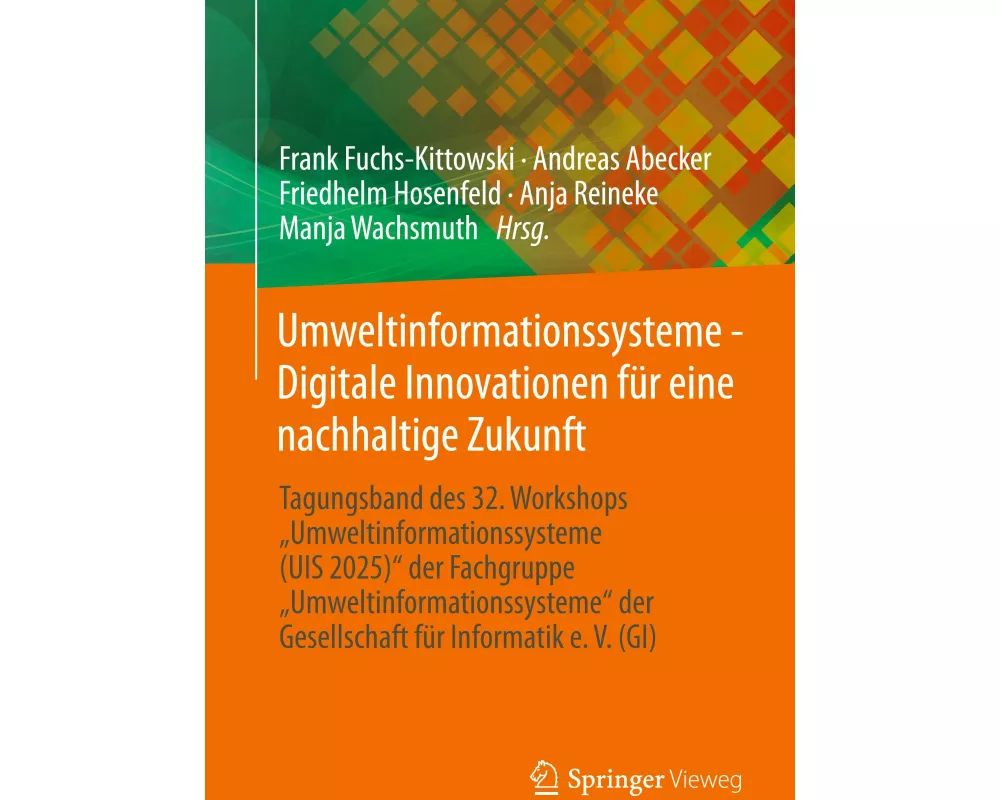 Umweltinformationssysteme - Digitale Innovationen für eine nachhaltige Zukunft