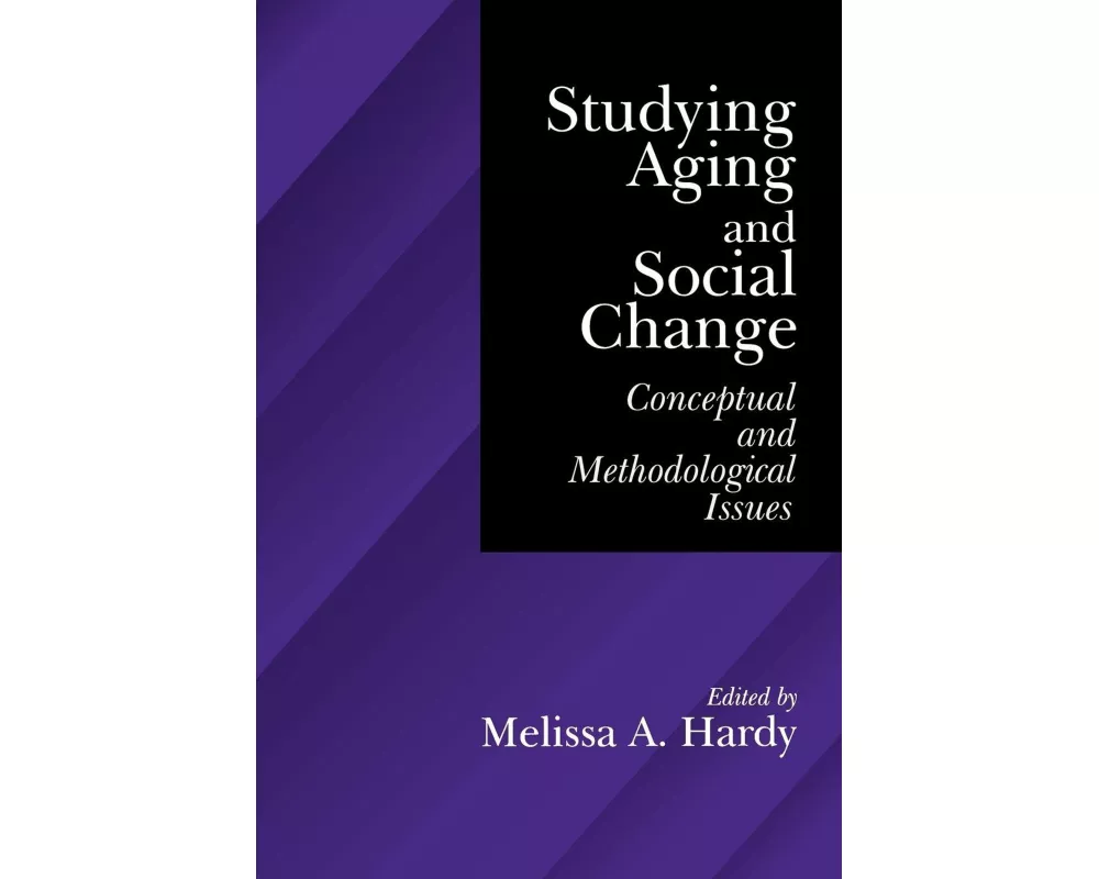 Studying Aging and Social Change