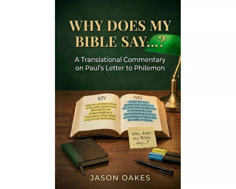 Why Does My Bible Say ...?