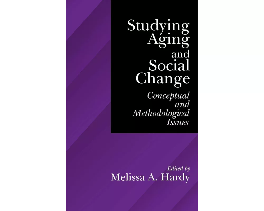 Studying Aging and Social Change