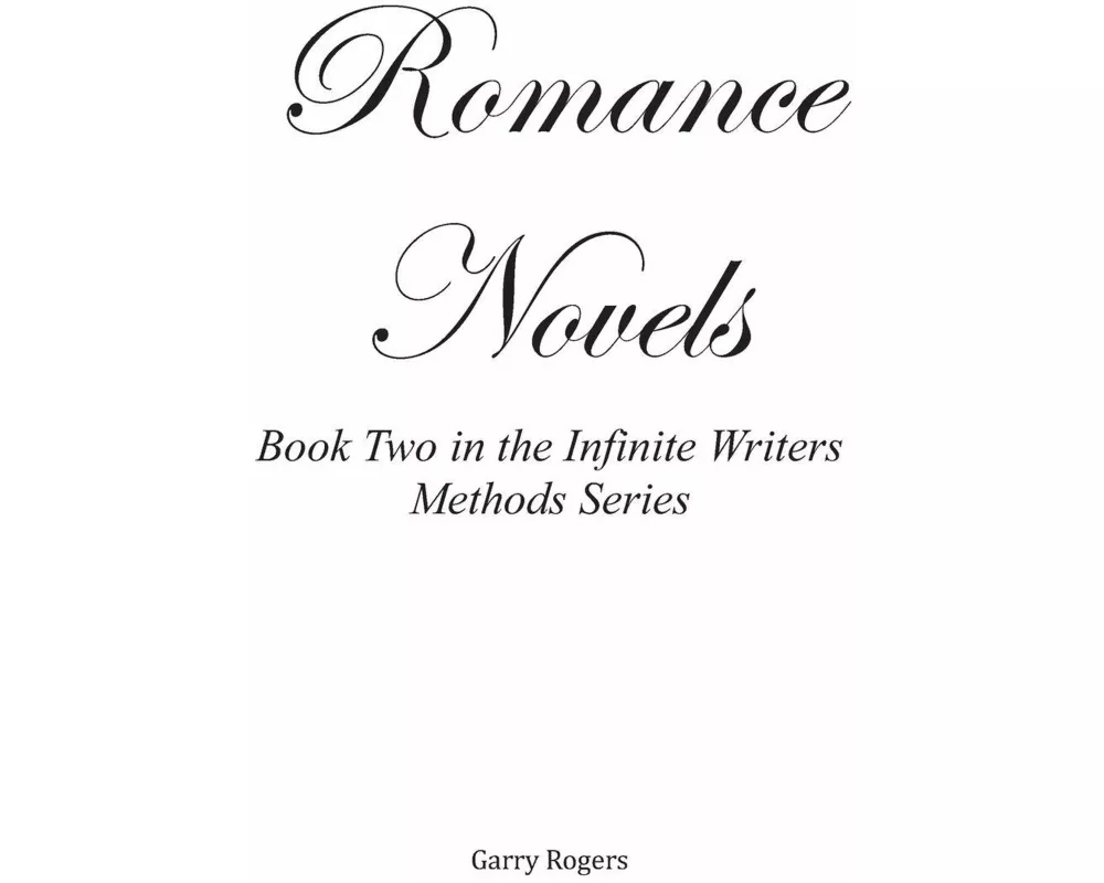 Romance Novels