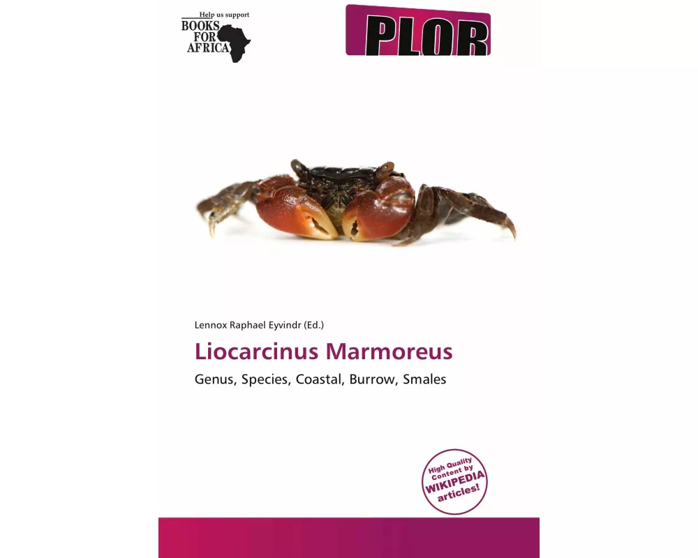 Liocarcinus Marmoreus
