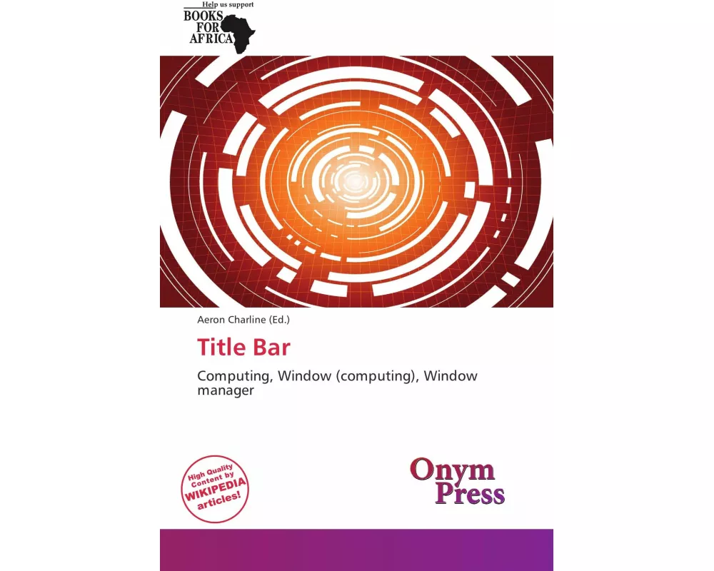 Title Bar