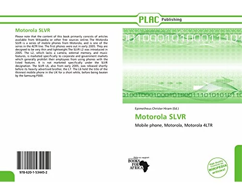 Motorola SLVR